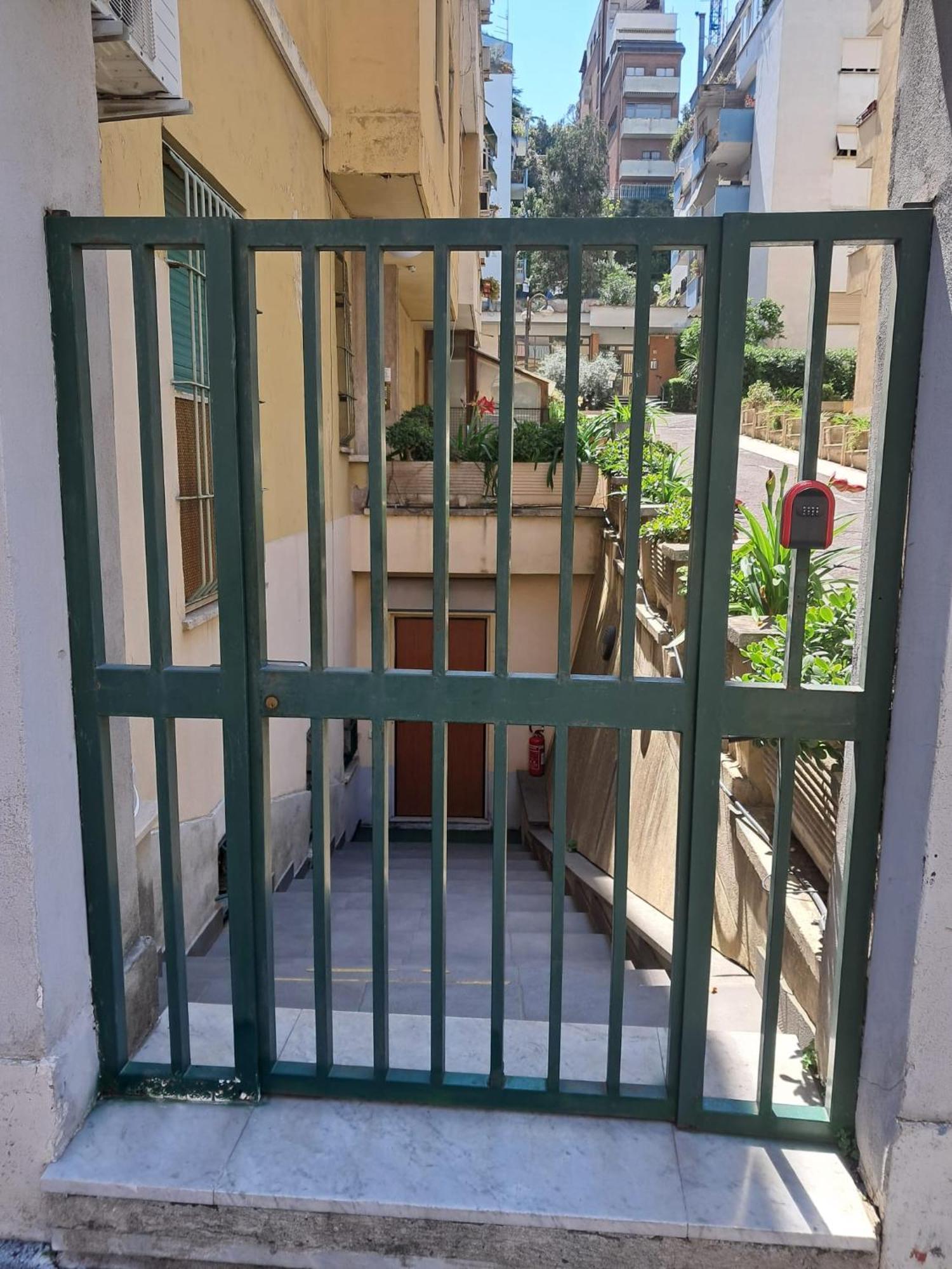 Appartamento Casa Di Lella Ai Musei Vaticani Roma